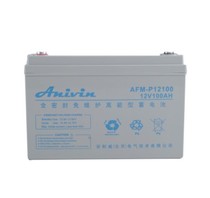 ANIVIN battery (ANIVIN)UPS uninterruptible power supply battery AFM-P12100 high energy P series