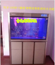 Sen Sen HLX-1000E 1058E second generation brushed column paint glass cabinet door generation automatic drainage and LED lights