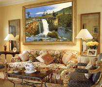 Mongolia imported encrypted tapestry 150#200cm