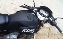 Motorcycle fuel tank pack for EN150 Fuel tank cover EN125-3F 3E3A Waterproof fuel tank pack Fuel tank leather cover