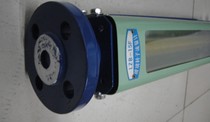 Shanghai sky lake glass rotor flow meter LZB-15F liquid gas flow meter corrosion protection flow meter