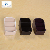 Hotel rooms special tea grid Coffee grid storage grid Tea set Tea box Small items collection box