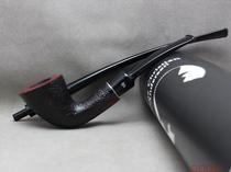 Danish Stanwell pipe H C Andersen rough noodles Stanway pipe Andersen double mouth 6