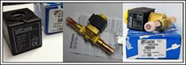 Original Italian Castel refrigeration solenoid valve Refrigerant solenoid valve 1020 3 interface 3 8 10mm