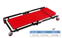 36 inch car repair board lying board repair board skateboard foldable professional car repair tool