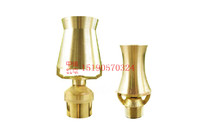 Full copper thickened universal Xuesong nozzle tree Ice Ice Tower Water View Fountain Spray Head Preferential Direct Marketing