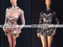 Z2021 new summer all sizes with meat bottom silver color black home solid shot gogo out of the suit