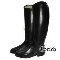 Sheng Cong harness knight waterproof boots PVC riding boots Rubber boots High Tong only 99 pairs