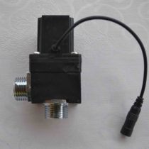 Huida induction Flushing solenoid valve urinal electric control valve Flushing induction valve DC DC6V urine motor