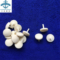 Resin assembled model satellite antenna diameter 14MM high 8MM simulation Navigation ship model accessories