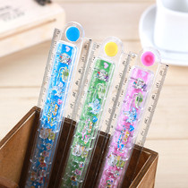 30CM super long maze folding ruler student prizes wholesale high quality ruler stationery creative drawing ruler