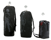 Outdoor photography bag military fans men and women tactical mountaineering bag canvas backpack bucket bag moving travel military bag backpack