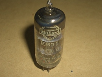 British Great Shield MULLARD EB91 bile duct clearance