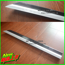 High carbon steel blade ruler 500 600 800 1000mm Class 0 blade ruler Blade flat ruler Rail ruler