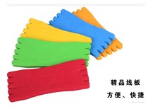 Fishing Sub-Wire Plate Winding Plate Fishing Wire Plate Thread Plate main line plate Spending board Foam Fishing accessories