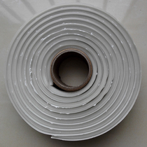 Quick installation clay toilet instead of glass glue Green environmental protection glue strip deodorant anti-leakage quick fixing glue