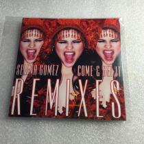 Selena Gomez - Come Get It Rare Card Promoting Spot