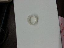 Manufacturer direct sales 16MM Square square square round button switch waterproof cap dust cover waterproof leather silicone material