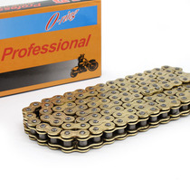 Suitable for motorcycle thick oil seal chain 428 520 525 530 HV V transmission chain
