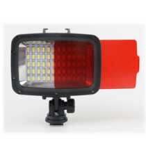 Gopro accessories 60LED diving fill light Sports camera professional photography light 40 meters waterproof camera light