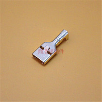 6 3 insertion spring single-eye stab straight insertion wiring terminal copper connector cold pressure inserted spring terminals