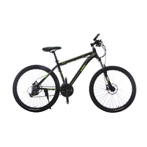 Kejian 2016 26-inch Ares mountain bike aluminum alloy bicycle 24-speed variable speed double disc brake