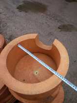 High temperature kitchen hearth refractory brick kitchen stove refractory brick high temperature refractory brick hearth refractory brick 210mm high