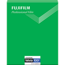 Fuji Velvia RVP 100F 8X10 color page professional reverse film 20 box 2020