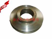Machine tool accessories Lathe accessories Yishui C630-1B large scale gear M1 5Z64 hole 70 Height 40