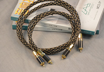 Handmade exclusive secret American West Electric antique line Audio line Signal line