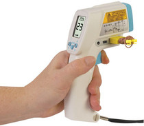 US OMEGA OMEGA OMEGA OS1327D USB interface infrared thermometer