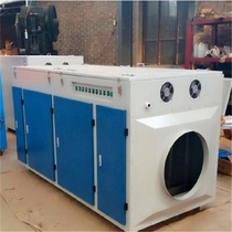 Factory direct photooxygen catalytic plasma deodorization and smoke removal machine UV photolysis purifier exhaust gas treatment equipment