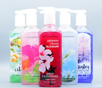 American BBW Deep Cleansing Antibacterial Moisturizing Nourishing Hand Sanitizer 236ML Collection BathBody Woks