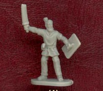(Hercules Soldiers Store) Caesar Ancient 1:72 Soldiers Model Ancient Peasant