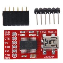 MWC programmer burner FTDI Basic 5V USB to TTL serial debugger program Upload