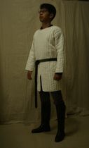 (Lock armor cotton gown) ~ lock armor armour