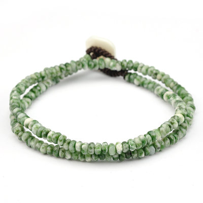 rasen lifeholic magic vines绿点石手链_7折现价129元