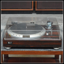 Used original Japanese imported VICTOR victory QL-7 paparazzi wheat direct drive fever vinyl disc