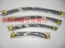 Inlet hose Stainless steel metal hose Faucet Toilet angle valve Water heater Bathroom bathroom accessories