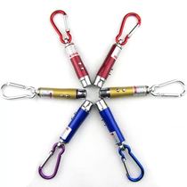 Manufacturers direct light mini - LED lights outdoor infrared - light banknote verification lamp three in one