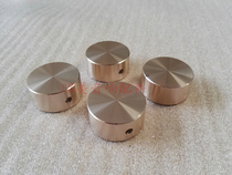 Diameter 32 high 15 all aluminum alloy power amplifier solid knob volume potentiometer knob HIFI audio amplifier Knob