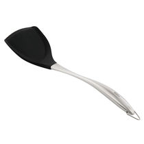 According to the diet silicone shovel shovel high temperature resistant non-stick pan special shovel spatula stir-fry protective pan shovel