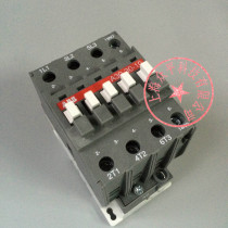 ABB AC contactor A30-30-10 AC110 220380 V contactor auxiliary contact CA5-10