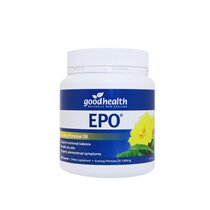 New Zealand Good Health Evening Primrose Capsules 300 capsules for menopause female Health care