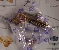 Ya Jie hardware small handle AK6187-02 kgold-21 bronze two optional