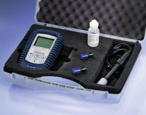 Germany Rowebang SD310 microcomputer dissolved oxygen saturated dissolved oxygen temperature analyzer Polarography method