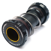 DRIVELINE CERAMIC Ceramic General Bearing One-Piece BSA Plug-in Center Axis Shimano SRAM