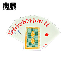 Cow Angel Bee back plastic Texas Baccarat 21 points home entertainment poker