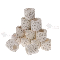 Aquarium Nanoporous Technology Respiratory Ring Biochemical Ring Bacterial House Fish Tank Filter Material Ceramic Ring