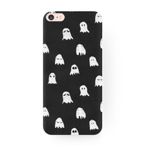European and American Creative Personality Ghost Apple XS Max iphone XR 6 7 8 plus frosted phone shell